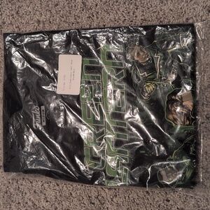 Brand new Green Lantern T-shirt Group Shot